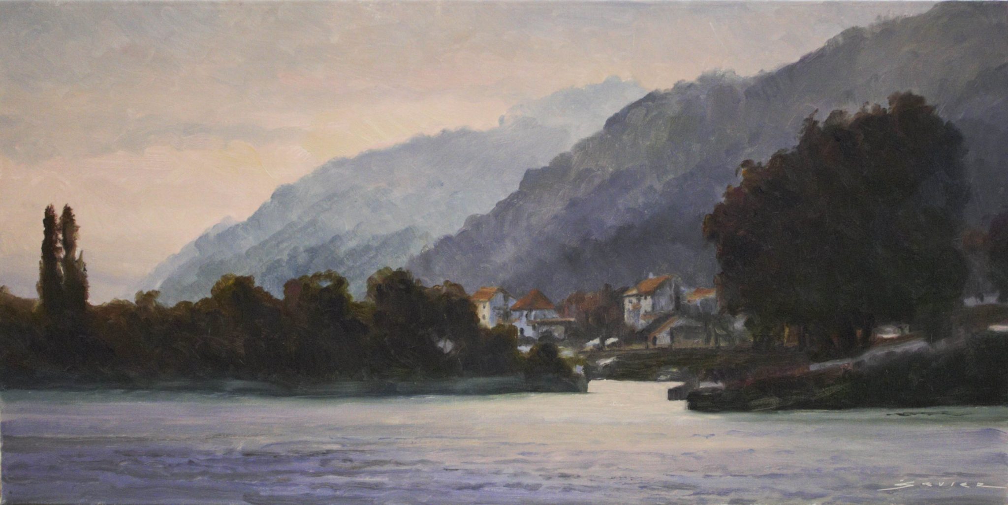 Gerry Sevier Westmount Gallery