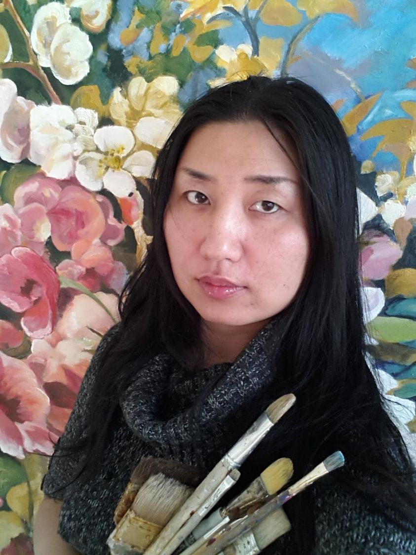 Jing Fu | Westmount Gallery