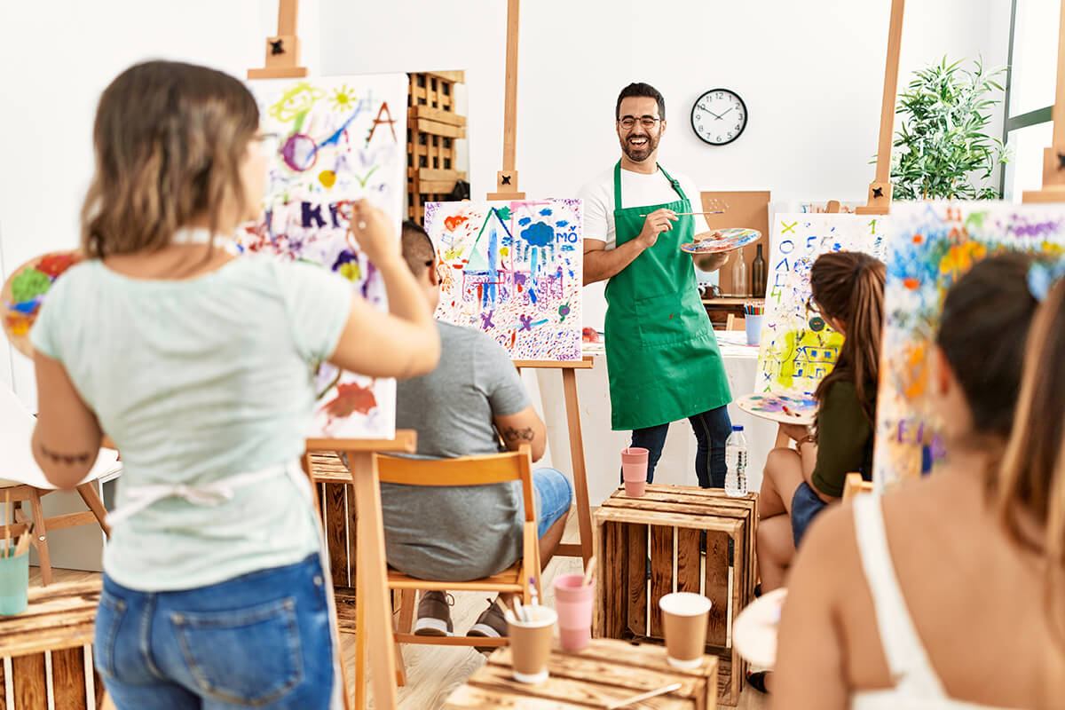 Understanding instructor qualifications ensures a quality learning experience