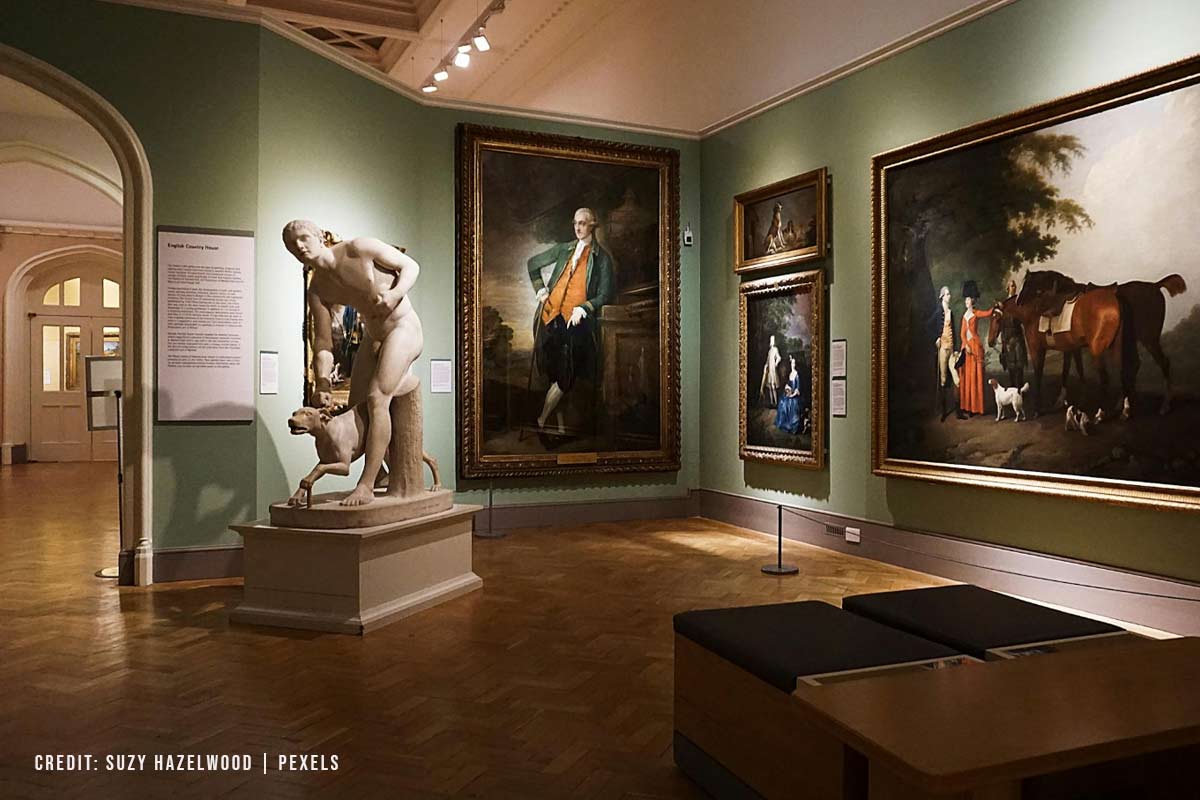 What Makes an Art Gallery Visit Special