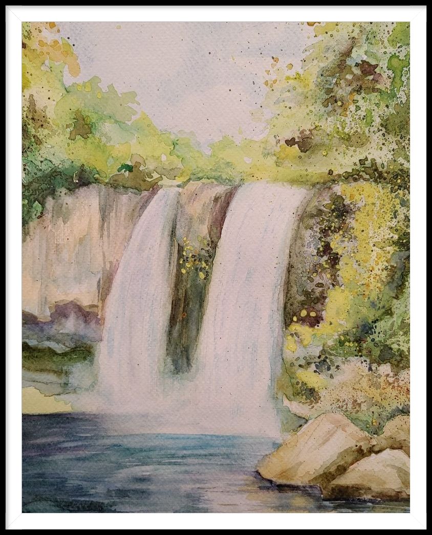 waterfall 1