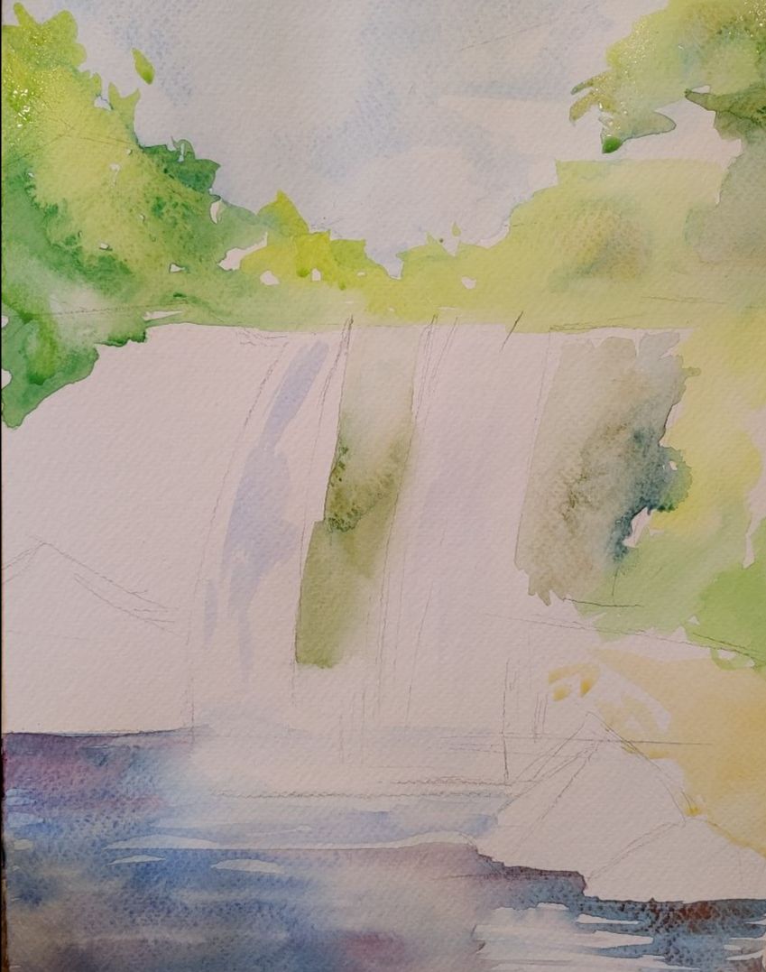 waterfall 2