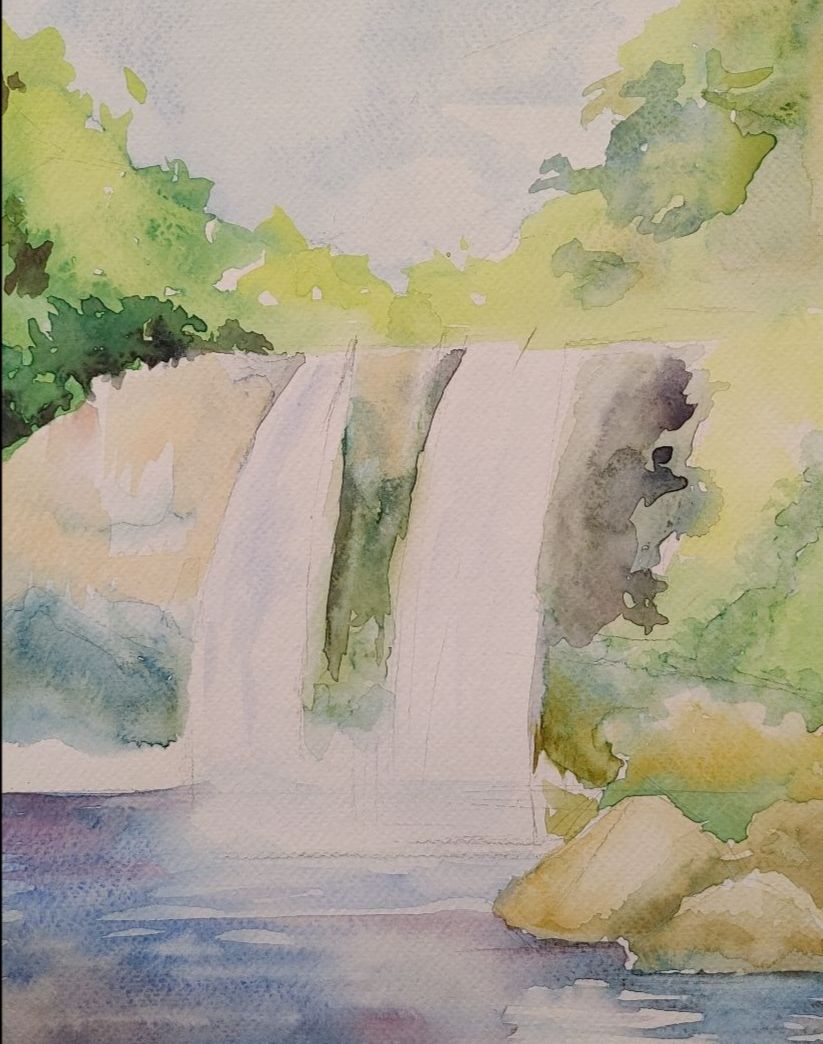 waterfall 3
