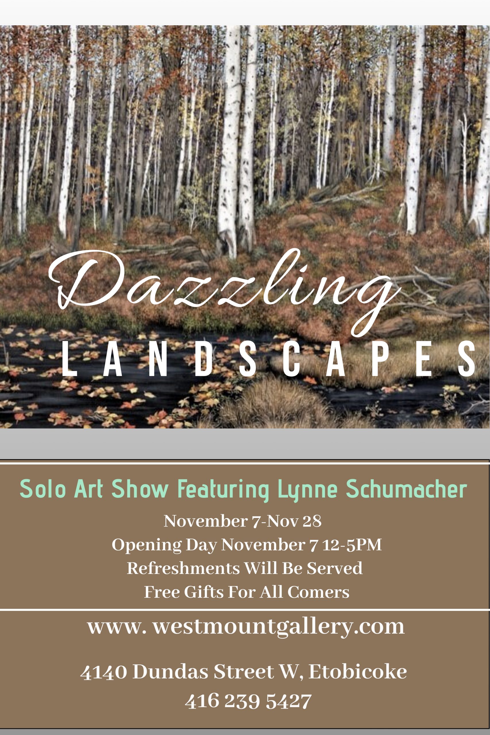 Lynne Schumacher Solo Show (1)